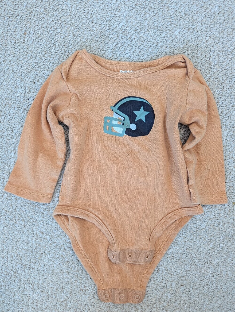 Pekkle Bodysuit Size 12 Months